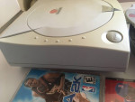 sega dreamcast (#1)  with region free bios and games for sale