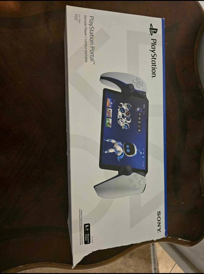 Playstation Portal