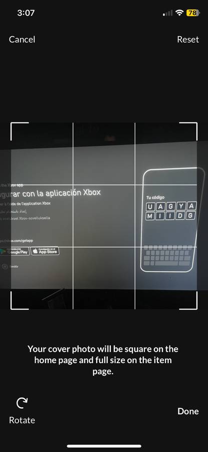 X box one