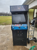Mortal kombat arcade game
