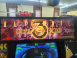 Mortal kombat arcade game