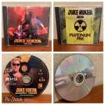 Duke Nukem PC CD-ROM Games