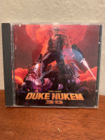 Duke Nukem PC CD-ROM Games