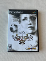 Haunting Ground for PS2