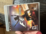 Ps3 games F1 formula 1 2010 and assasins creed brotherhood