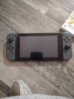 Nintendo Switch and accessories