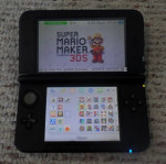 Nintendo 3Ds Console with over 250 games and charger