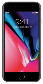 Apple iPhone 8, 64GB Factory Unlocked CDMA/GSM  Excellent condition