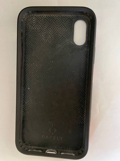 Apple iPhone 10 / iPhone X unlocked with 256 GB (Carmel)