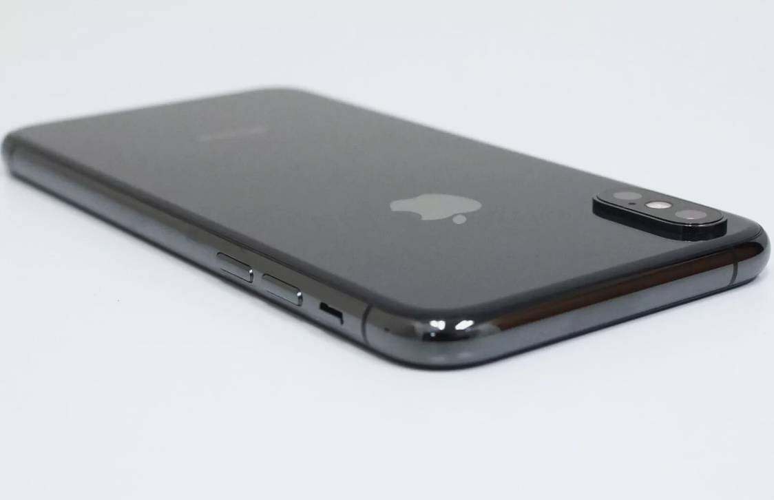 Apple iPhone XS- Gray