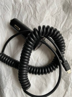 Brand New Verizon Car Charger For iPhone Lightning connector
