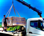 🚚 Hot Tub Moving Specialists - Deliver, Move, Remove, Recycle