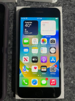 iPhone SE 2nd Gen 64GB