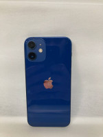 APPLE iPhone 12 mini 128GB AT&T/CRICKET Cellphone, Blue