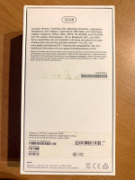 EMPTY BOX ONLY - iPhone 7, Rose Gold, 32GB