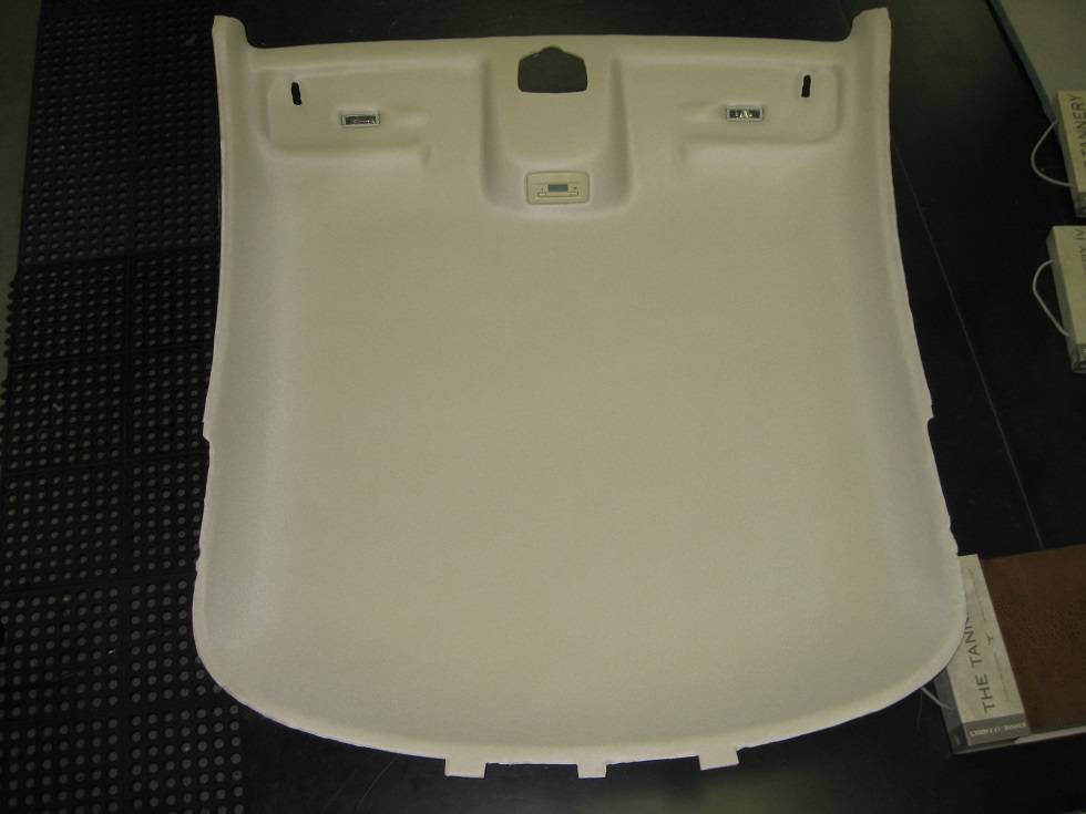 Automotive HEADLINER  repair or replace