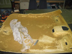 Automotive HEADLINER  repair or replace