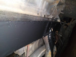 frame rust repairs  call me before the junkyard