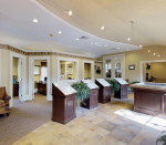 First floor, 2 bed/1bath with den & big closets