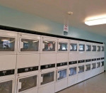 First floor, 2 bed/1bath with den & big closets