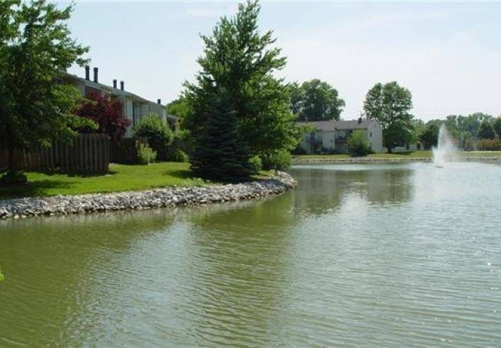 3bd 1ba, Central Air Conditioning, Situated in Indianapolis!