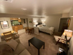 Furnished Studio rental - Bethesda/NIH - Dogs welcome