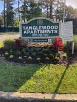 WELCOME HOME TO TANGLEWOOD APARTMENTS