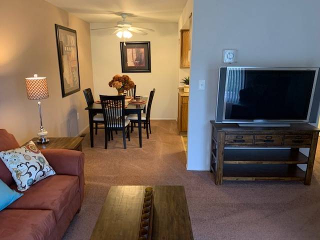 One Bedroom Apartment!  Great community
