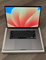 MacBook Pro 16" (Late 2019)
