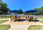 Stainless Steel Appliances, 24 hour Fitness Gym, Internet Cafe