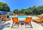 Stainless Steel Appliances, 24 hour Fitness Gym, Internet Cafe
