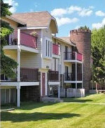 Looking for a 1 bedroom apartment?? Look no further!!