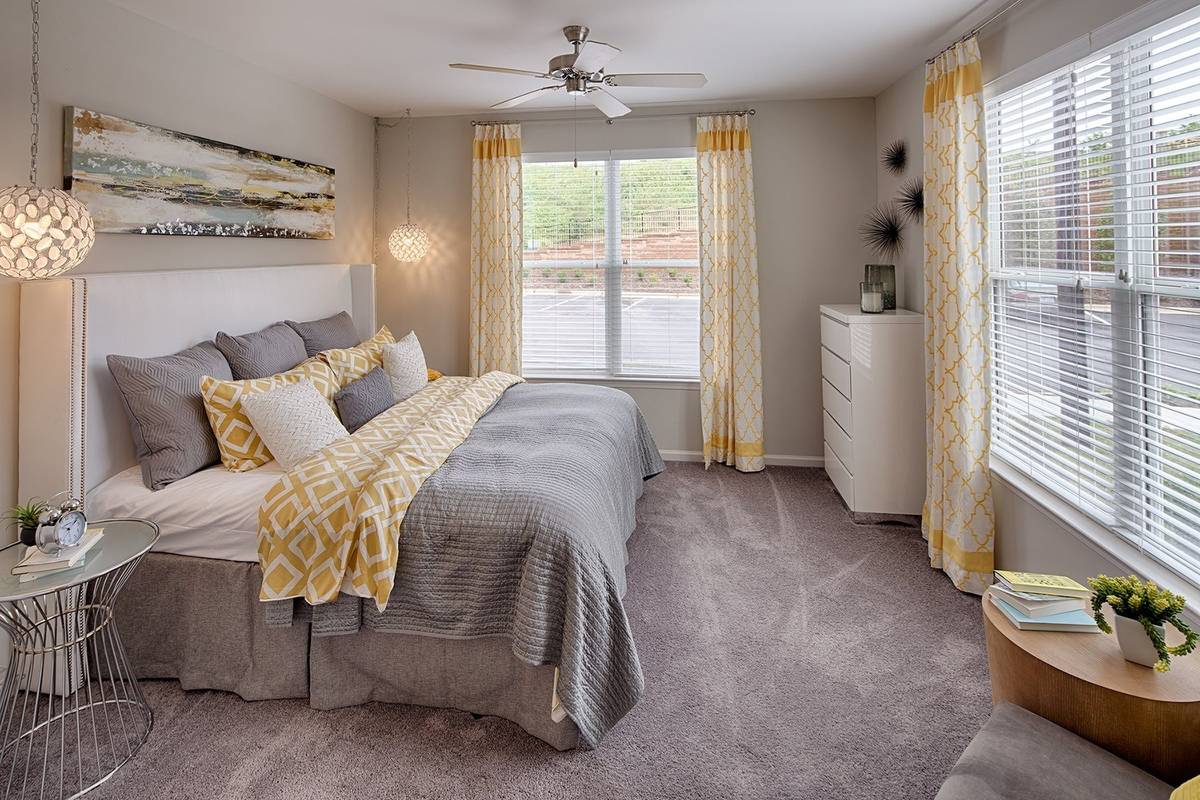 Wooded or Corner Views, Online Rental Payments, 2 Bed