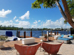 2/2 * BEACH LIVING * 2 MONTHS FREE * PRIVATE BEACH AND BOAT DOCKS*
