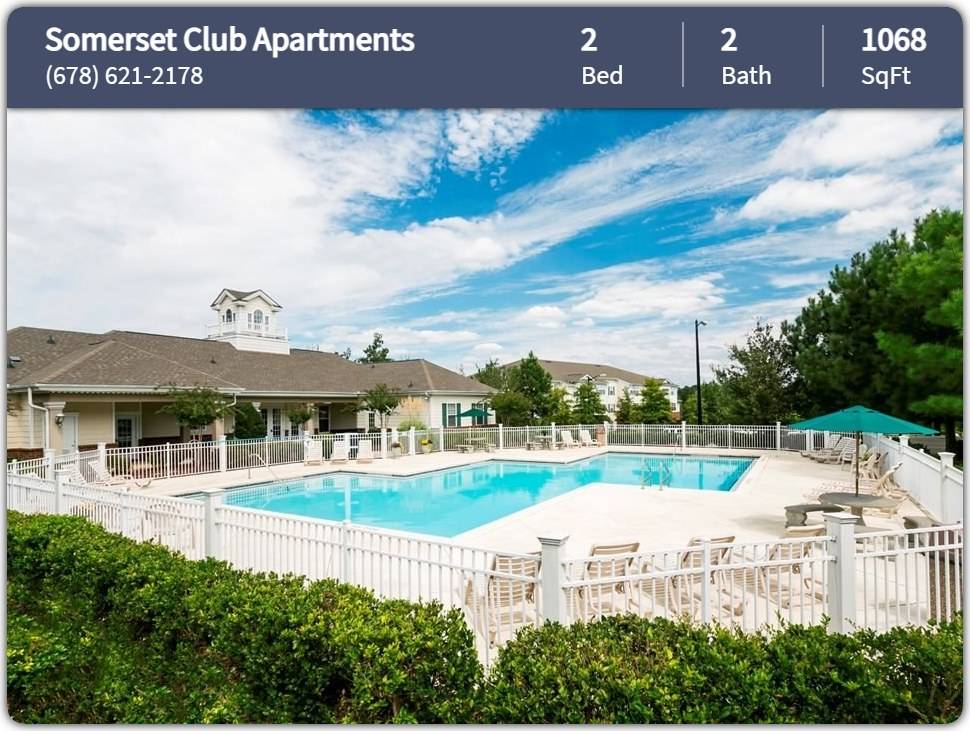 Quality 2 bed, 2 bath with the amenities you desire! 1068 Sq Feet!