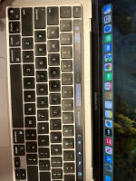 2022 MacBook Pro M2 chip