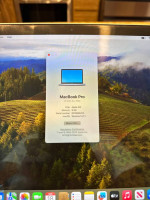 2022 MacBook Pro M2 chip