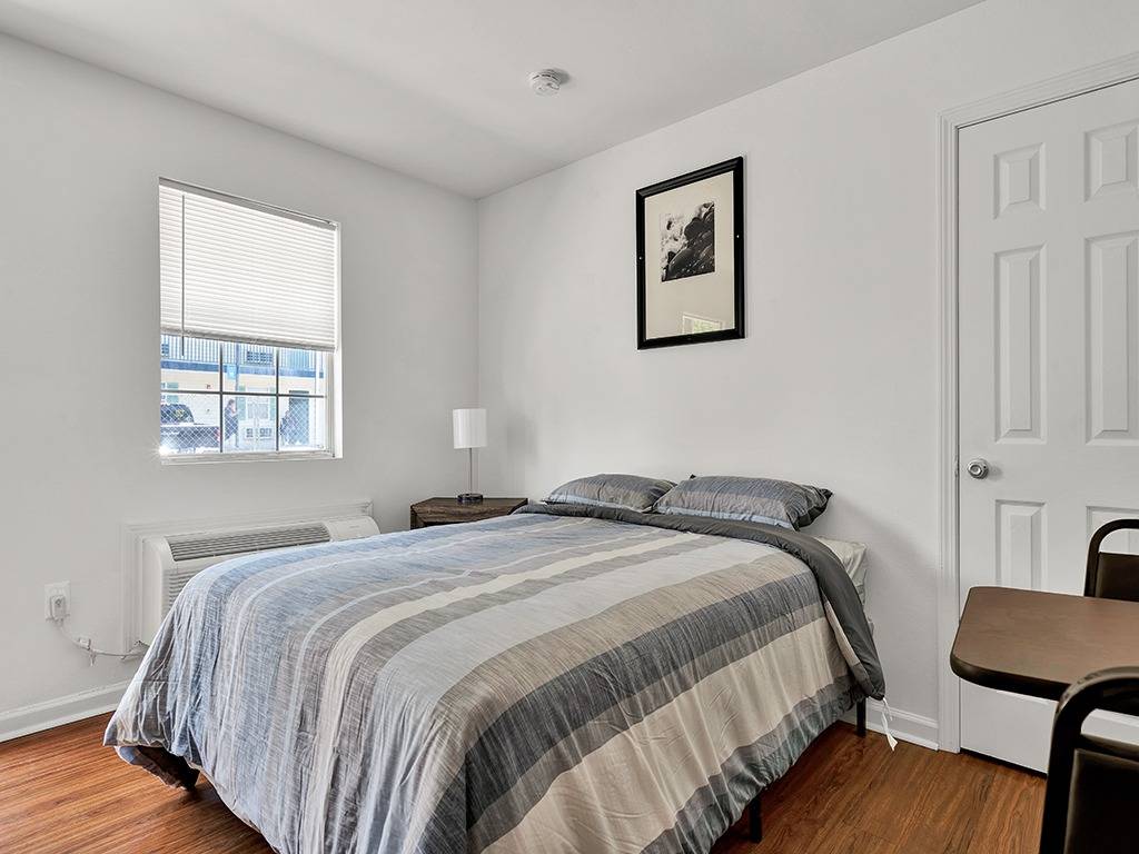 Located in Cleveland, Studio, No Long-Term Lease Required