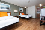 Fully Furnished, No Long-Term Lease Required, Studio