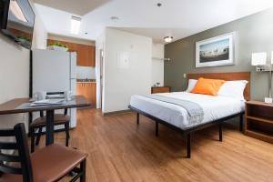 Fully Furnished, No Long-Term Lease Required, Studio