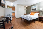 Fully Furnished, No Long-Term Lease Required, Studio