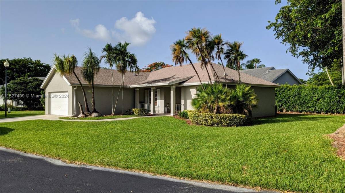House for rent 3/2