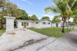 Well maintained 3 bedroom 2 bathroom single family home with washer dr