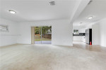 Well maintained 3 bedroom 2 bathroom single family home with washer dr