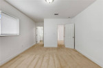 Well maintained 3 bedroom 2 bathroom single family home with washer dr
