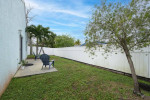FURNISHED ! 3-2 ! CENTRALLY LOCATED ! LAMINATE FLOOR !FRESHLY PAINTED!