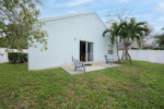 FURNISHED ! 3-2 ! CENTRALLY LOCATED ! LAMINATE FLOOR !FRESHLY PAINTED!