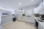 FURNISHED ! 3-2 ! CENTRALLY LOCATED ! LAMINATE FLOOR !FRESHLY PAINTED!