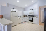 FURNISHED ! 3-2 ! CENTRALLY LOCATED ! LAMINATE FLOOR !FRESHLY PAINTED!