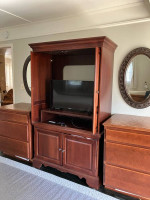 Large Private Furnished Room for lease